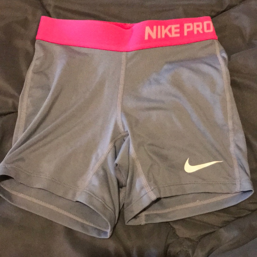 Moderately worn bike pros